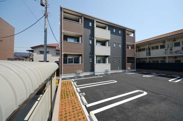 フェリオの物件外観写真